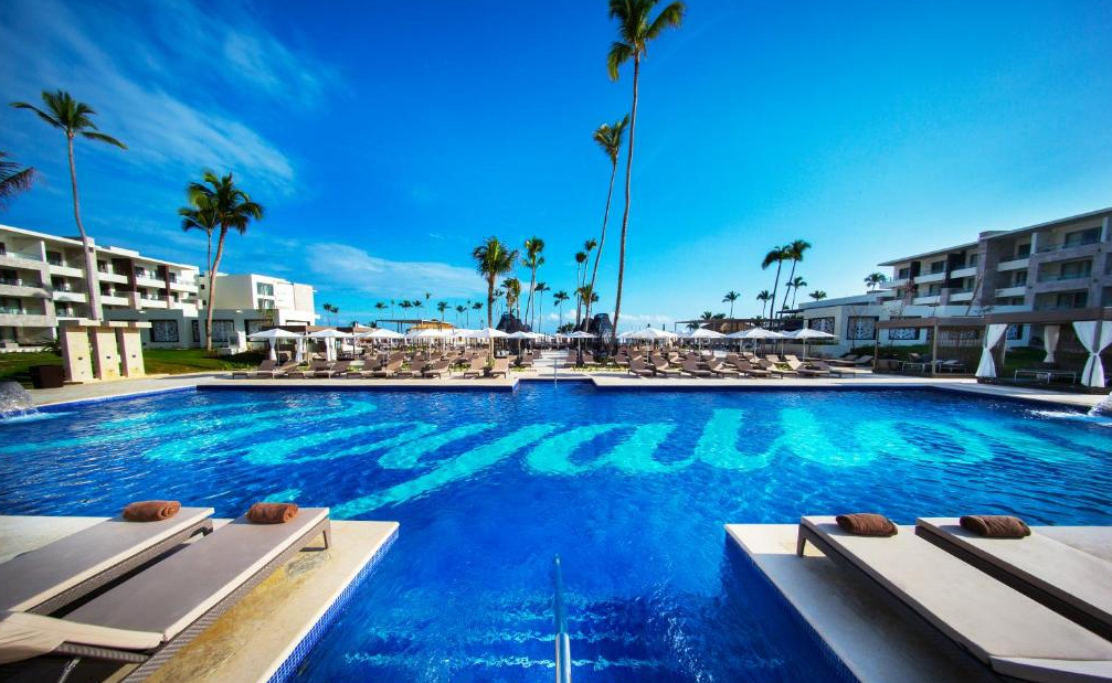 Dos hoteles dominicanos en la lista de mejores todo incluido para adolescentes