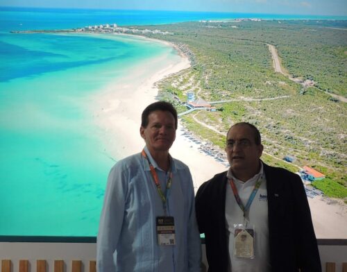 Havanatur promueve destino Cuba en FIT 2024