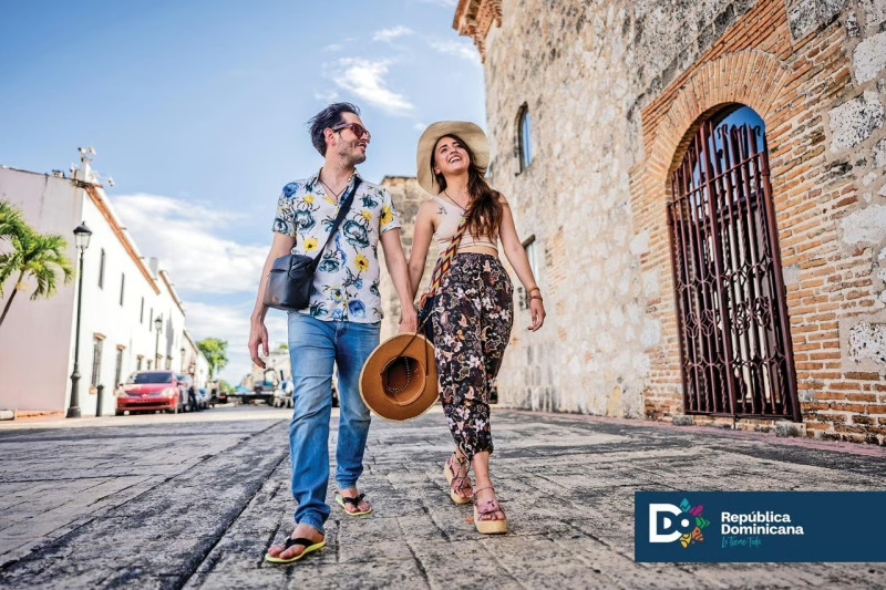 El crecimiento imparable del turismo en República Dominicana