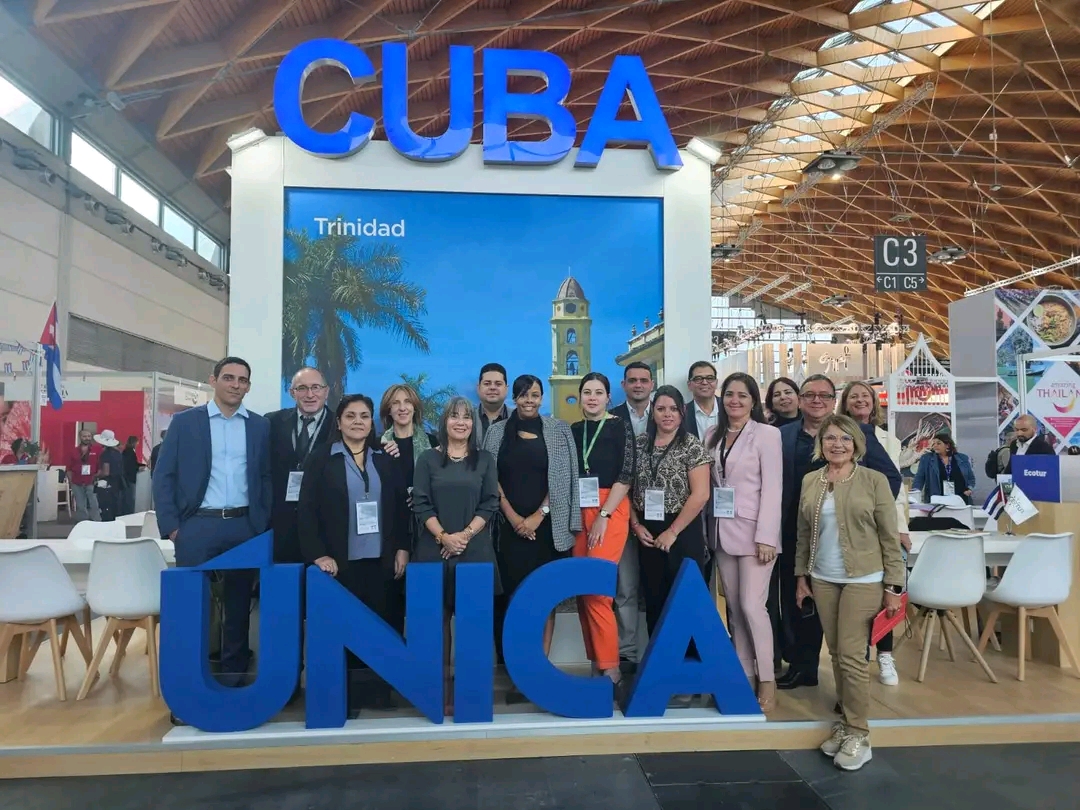 Cuba con ampia rappresentanza alla Fiera del Turismo in Italia