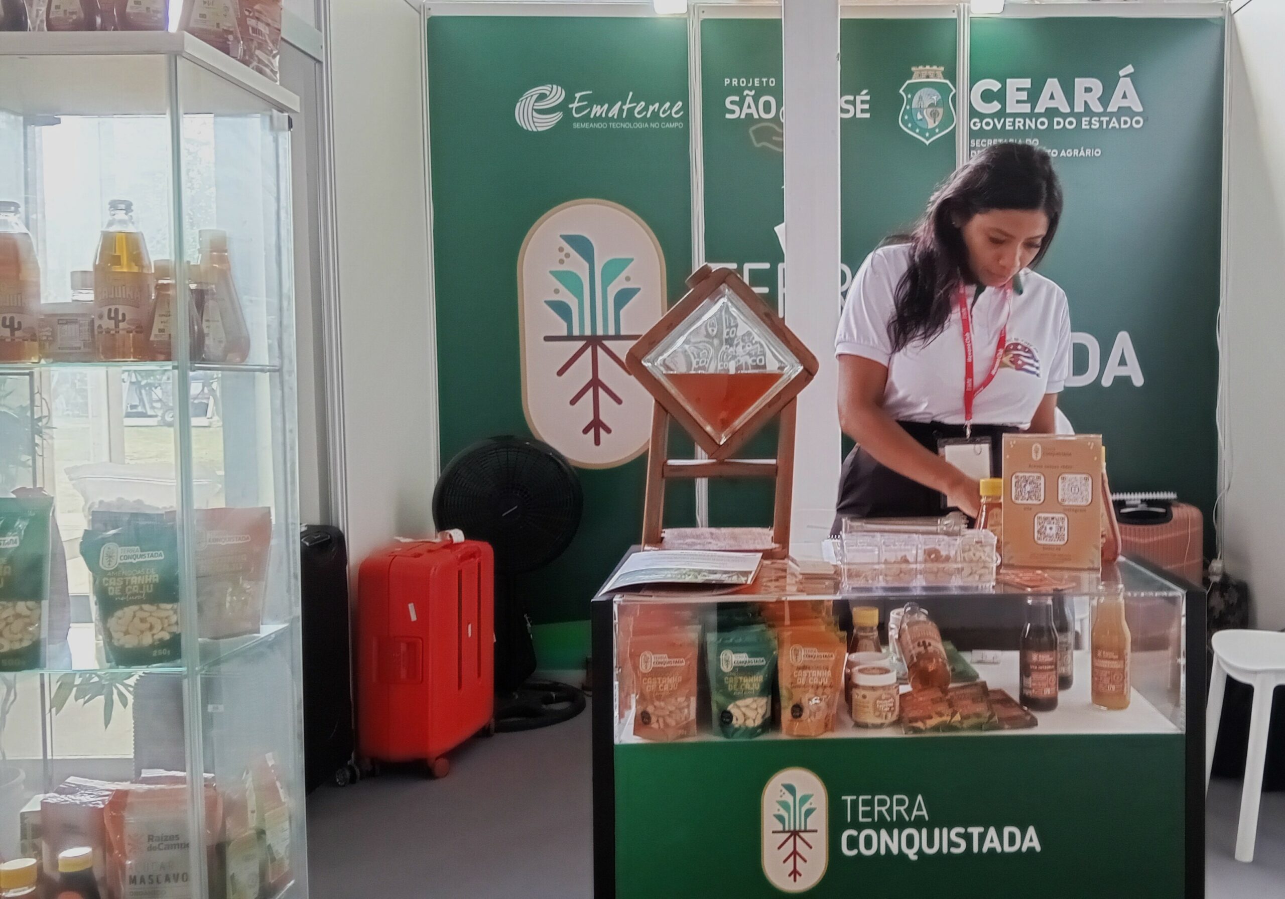 Brasil y Cuba afianzan sus relaciones comerciales