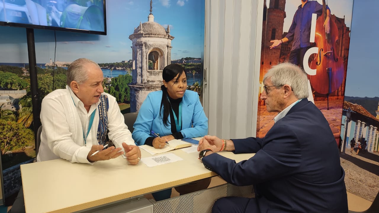 Participa Cuba en Feria de Turismo de Philoxenia, Grecia