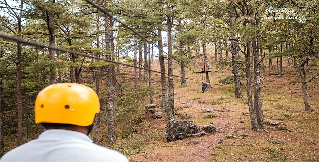Canopy tour La Brellera, diversión y naturaleza en Nicaragua