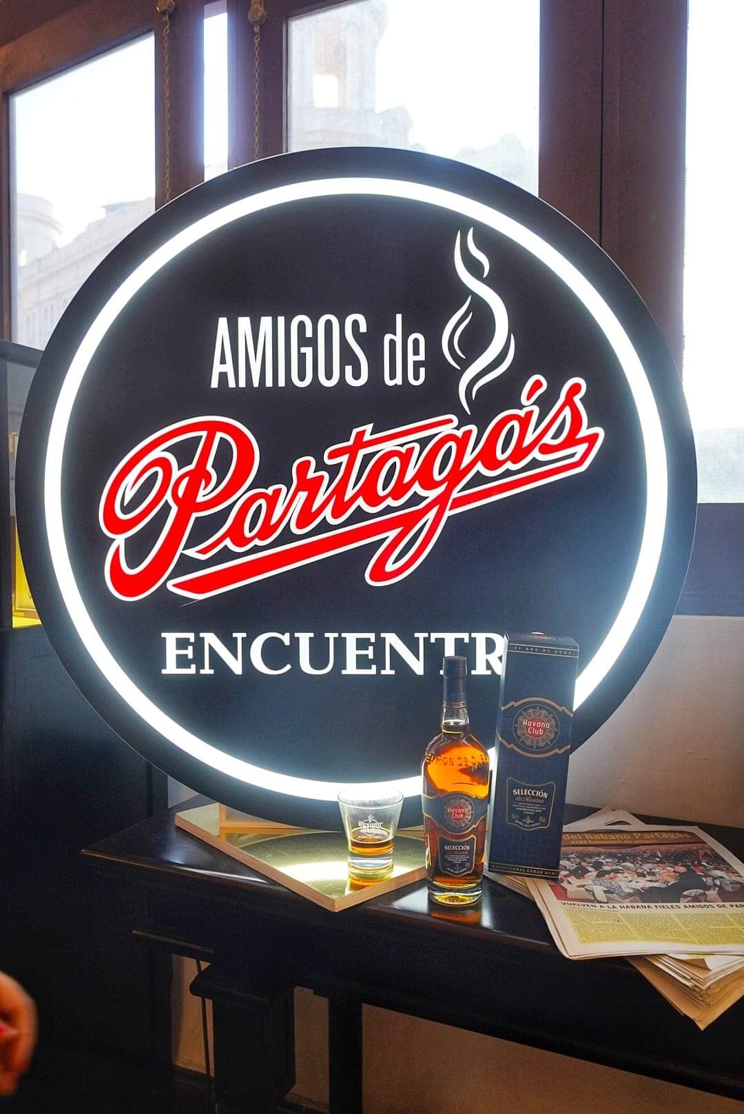 Culmina en La Habana Amigos de Partagás en su 37 edición