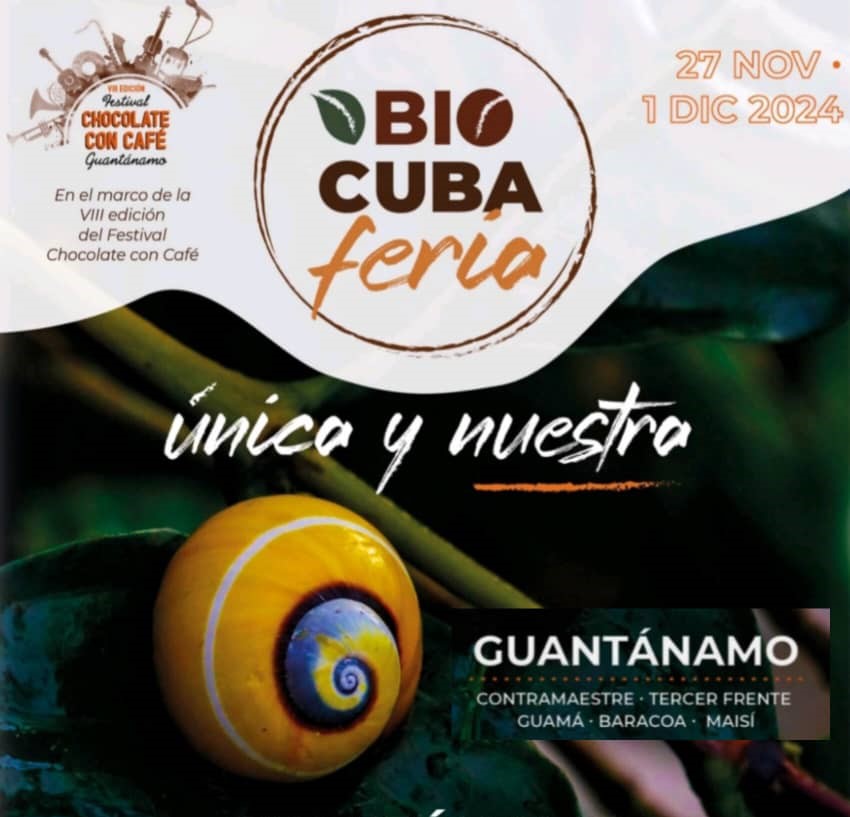 Chocolate con Café, mezcla de alegría y sabiduría en el oriente cubano