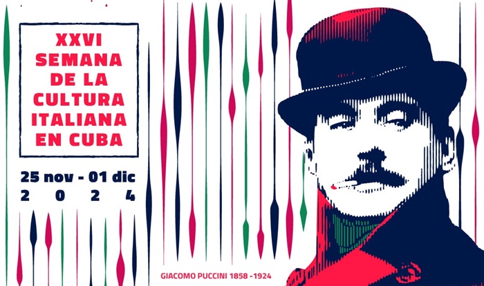 Semana de la Cultura Italiana en La Habana, el puente cultural entre ambas naciones