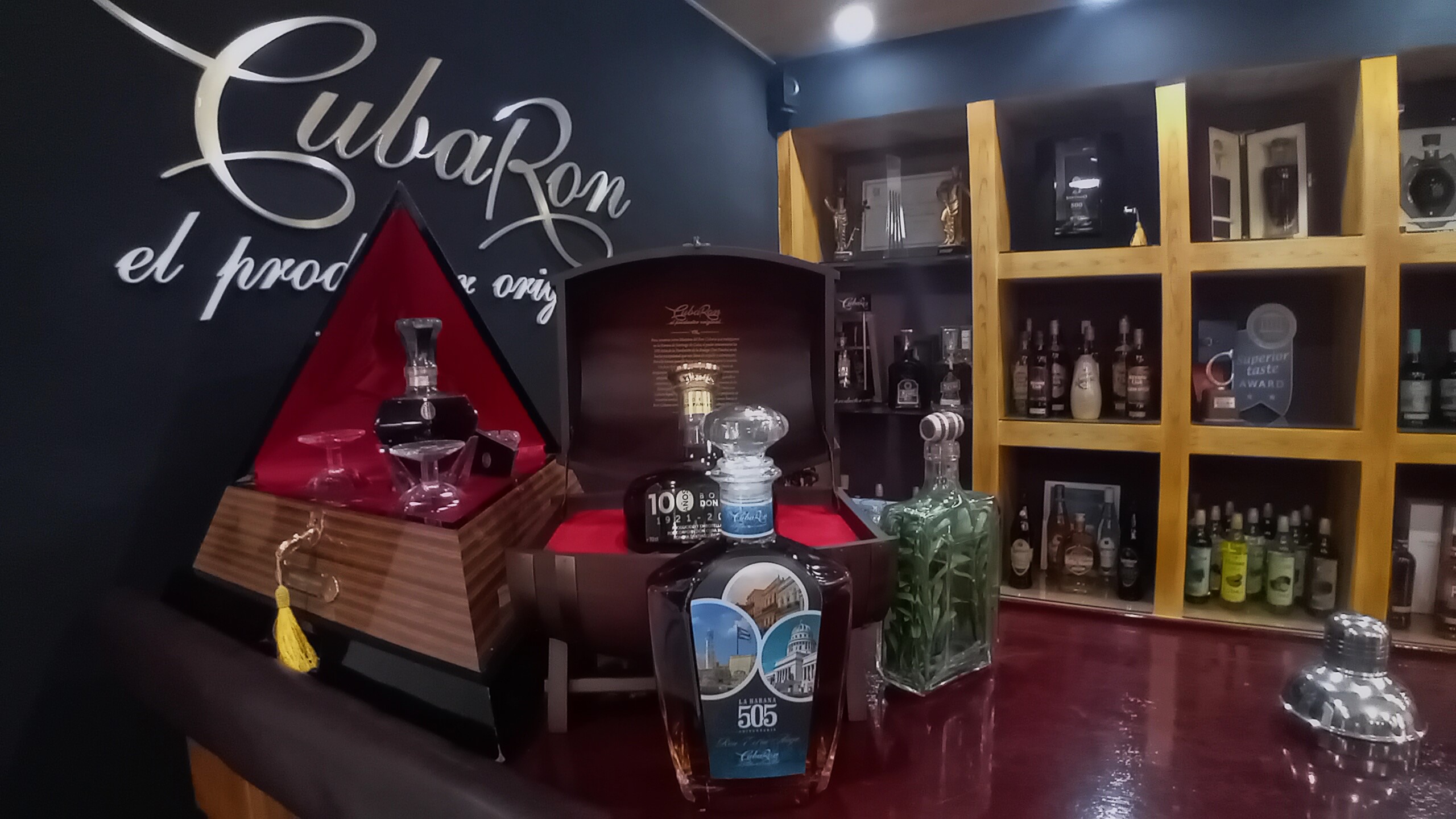 Ciencia y ron ligero cubano: binomio con sede en La Habana próxima semana