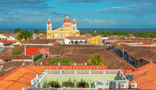Nicaragua celebra 500 años de fundación de la ciudad de Granada