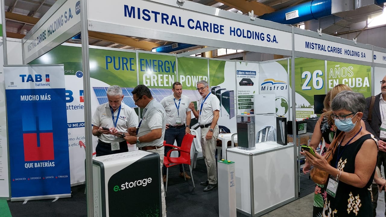 Comenzó en La Habana segunda edición de la Feria de Energías Renovables