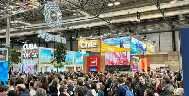 Fitur 2025 ai blocchi di partenza con 884 espositori. Il Brasile è il paese partner