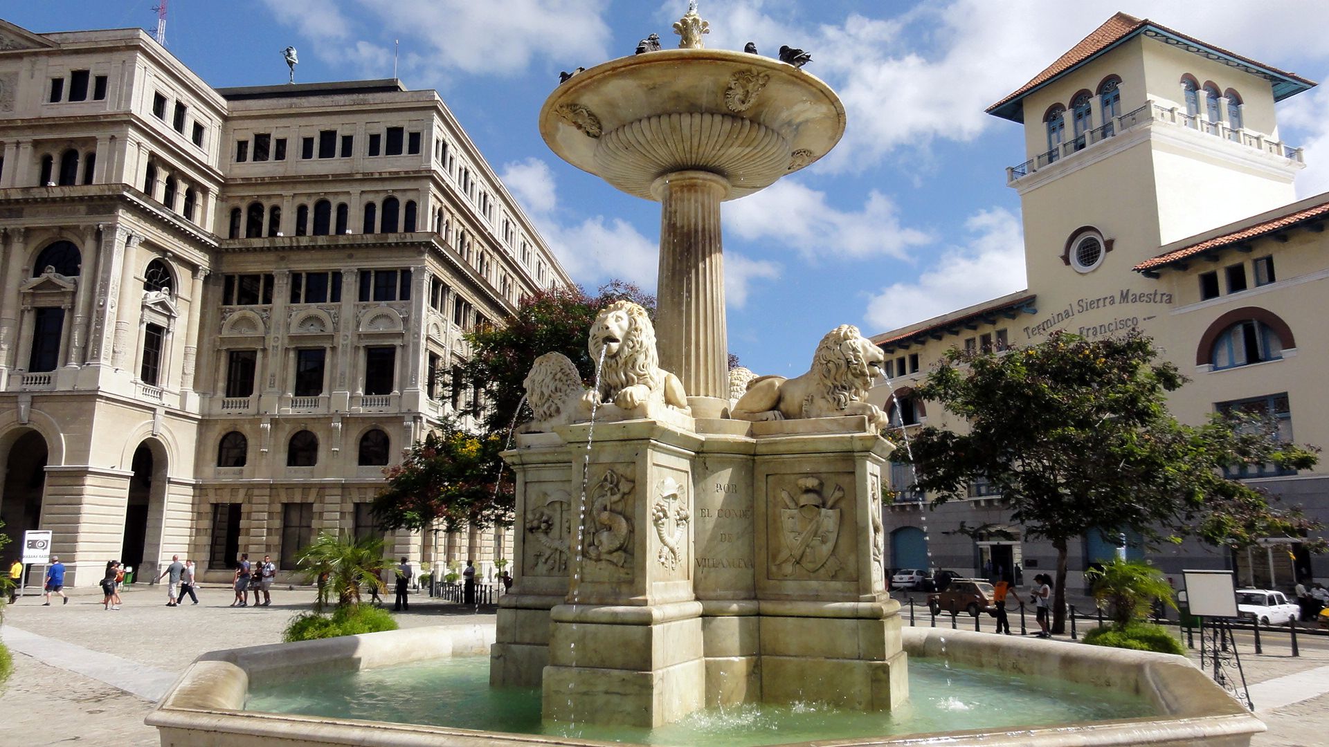 Italia y el patrimonio habanero en nueva ruta de la Agencia de Viajes San Cristóbal