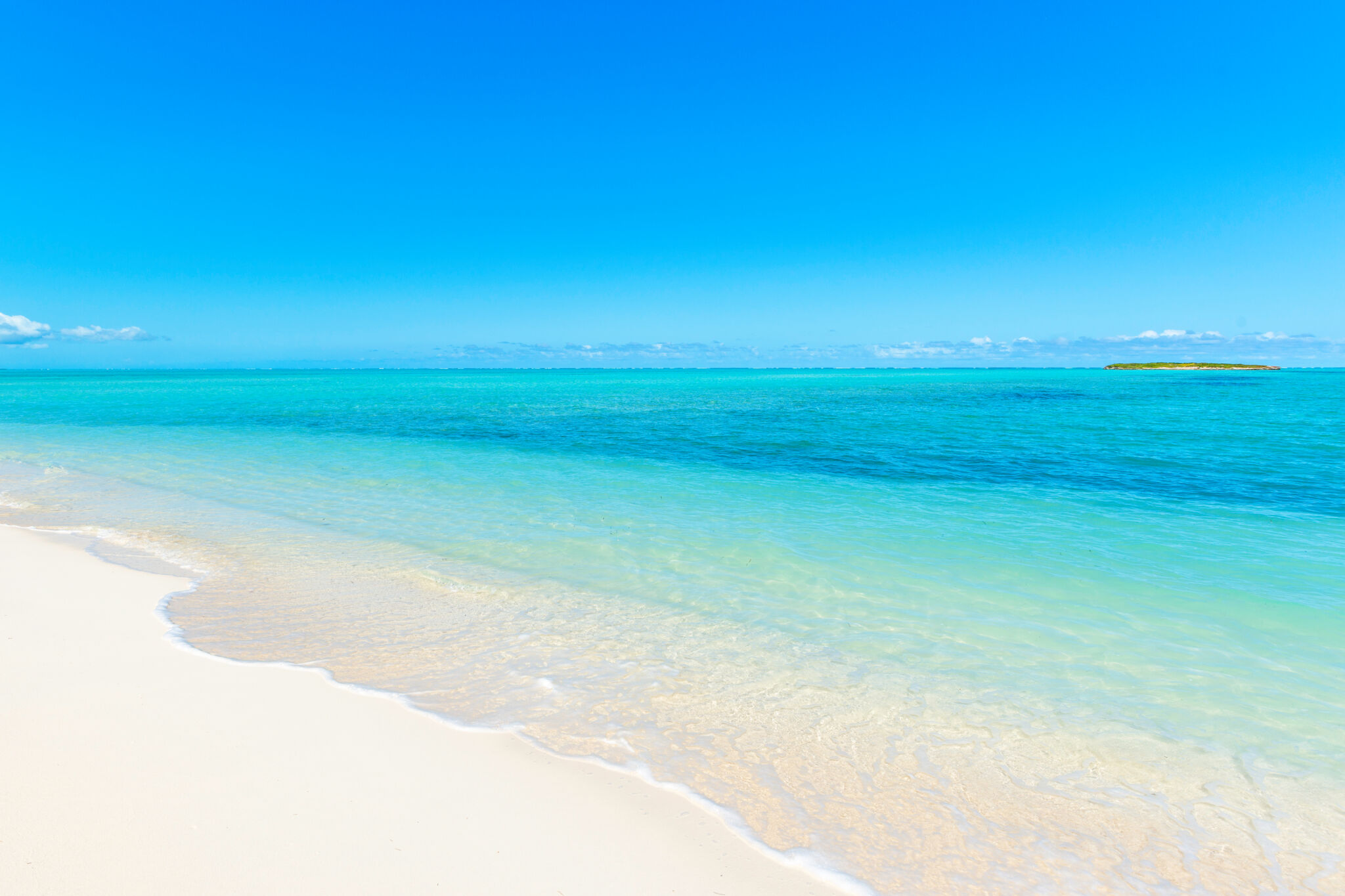 Turks and Caicos Islands’ Bambarra Beach Voted #1 Best Beach in the Caribbean
