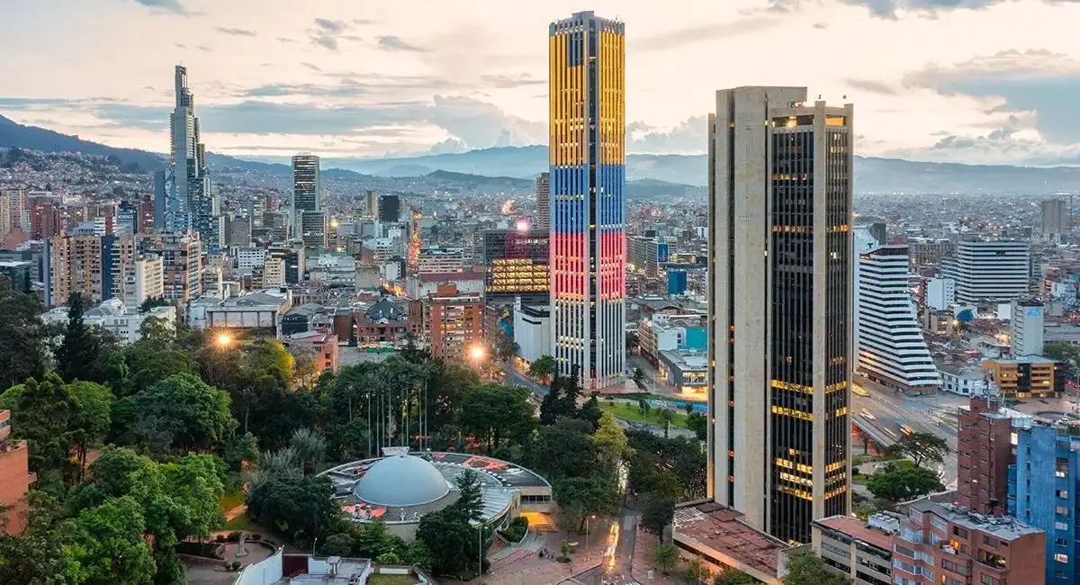 Bogotá: riqueza cultural y diversidad en FITUR 2025