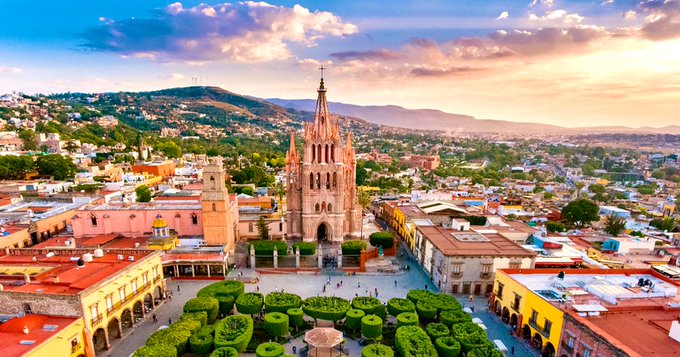 México espera más de 50 millones de turistas durante este verano boreal