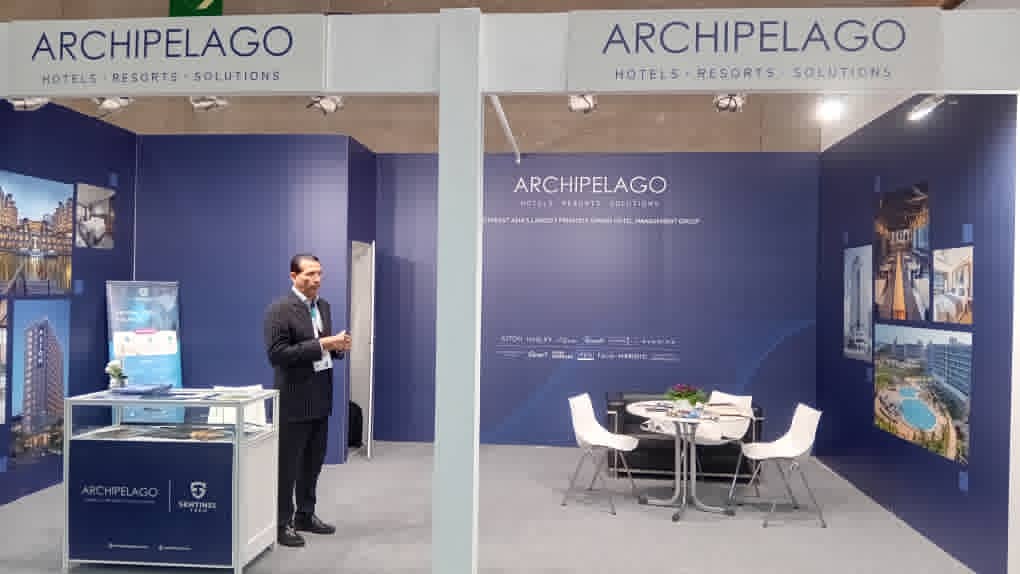 Archipelago International: con stand y oportunidades en Fitur 2025