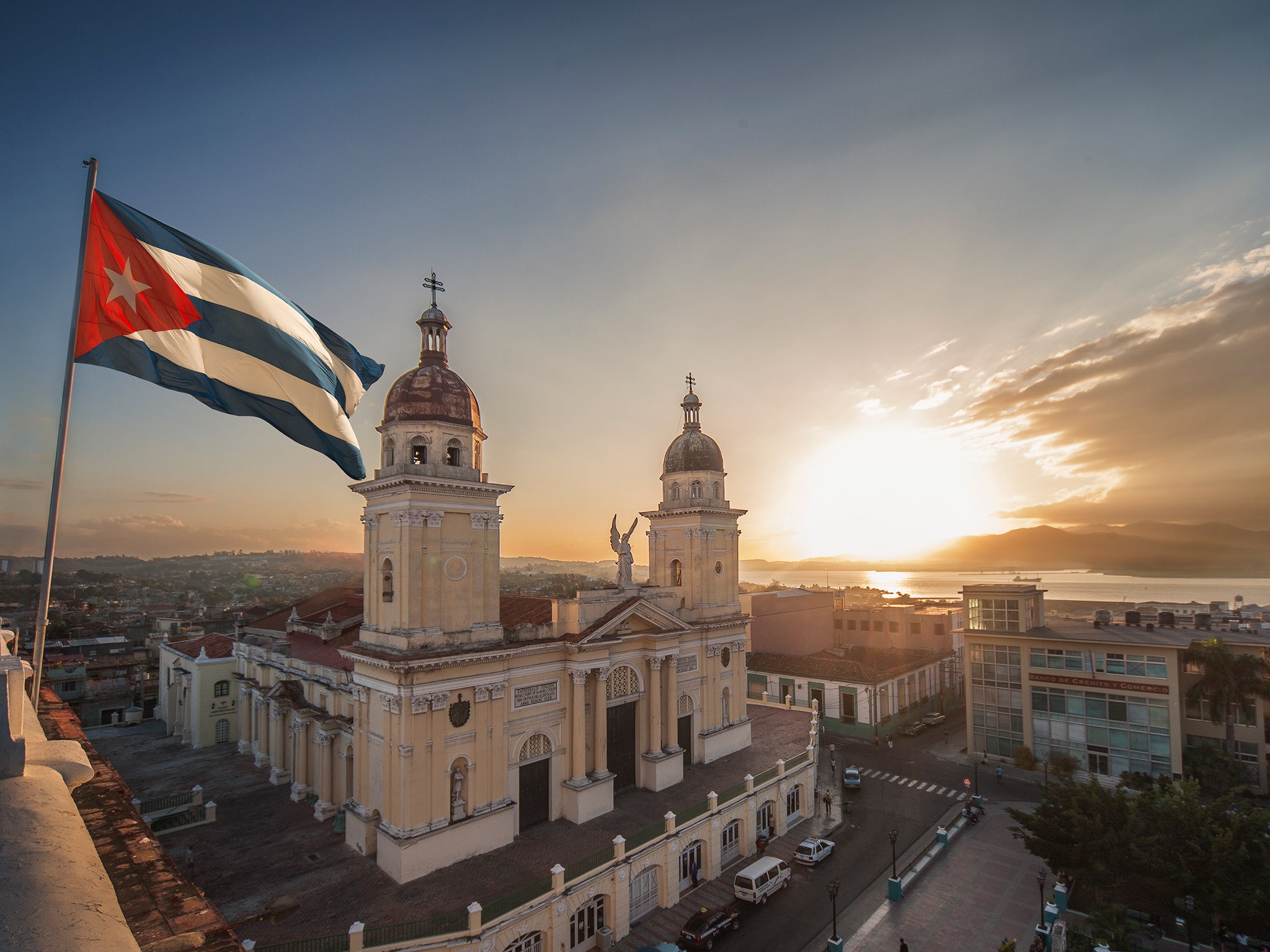 Santiago de Cuba, un destino atractivo al turismo