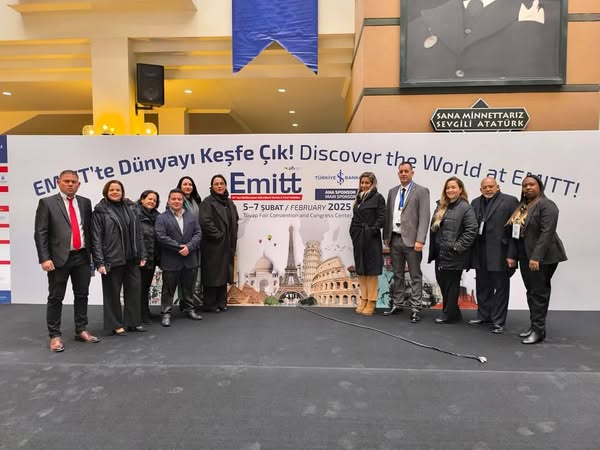 Cuba participa en Feria Internacional de Turismo y Viajes EMITT 2025