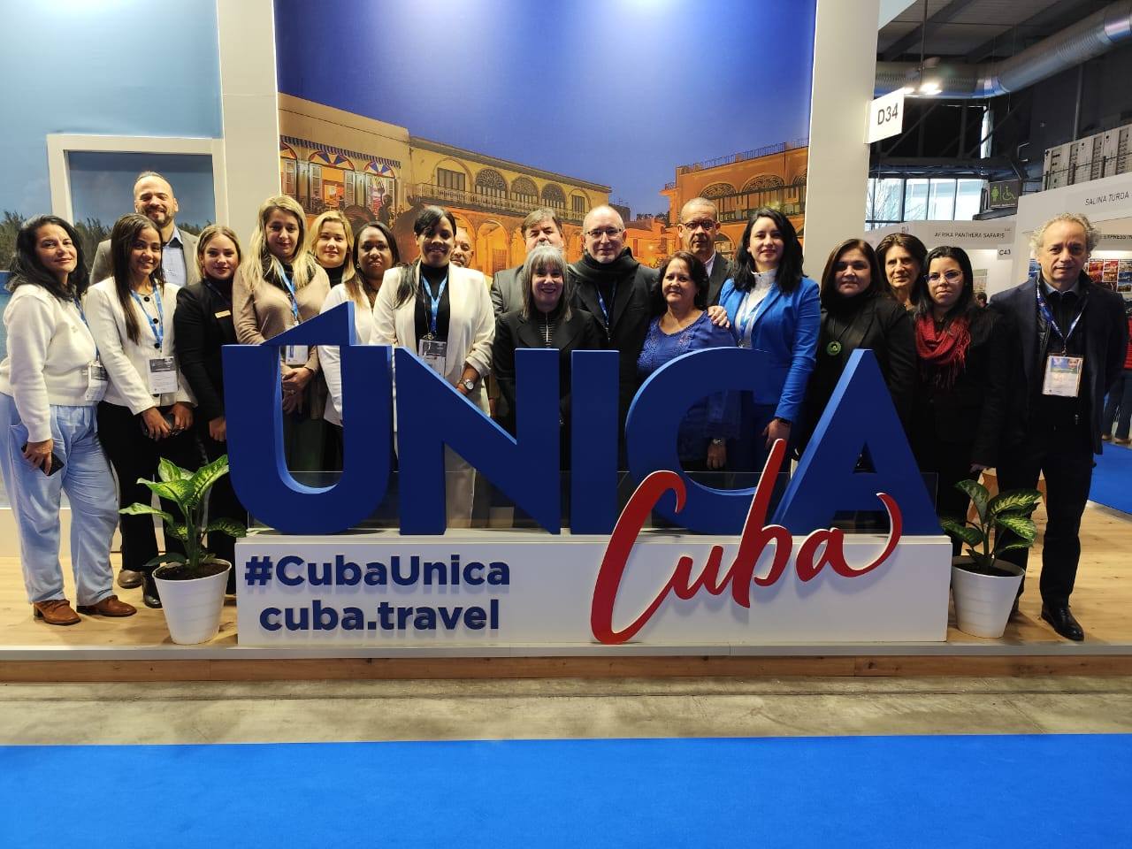 La destinazione Cuba nella BIT