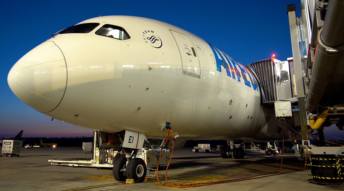 Air Europa conectará directamente Madrid con Guayaquil y Quito