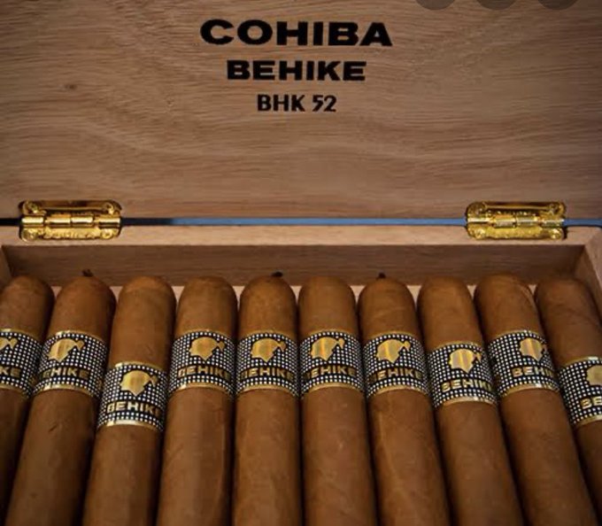 Behike, puro premiun de Cuba, eje del Festival del Habano