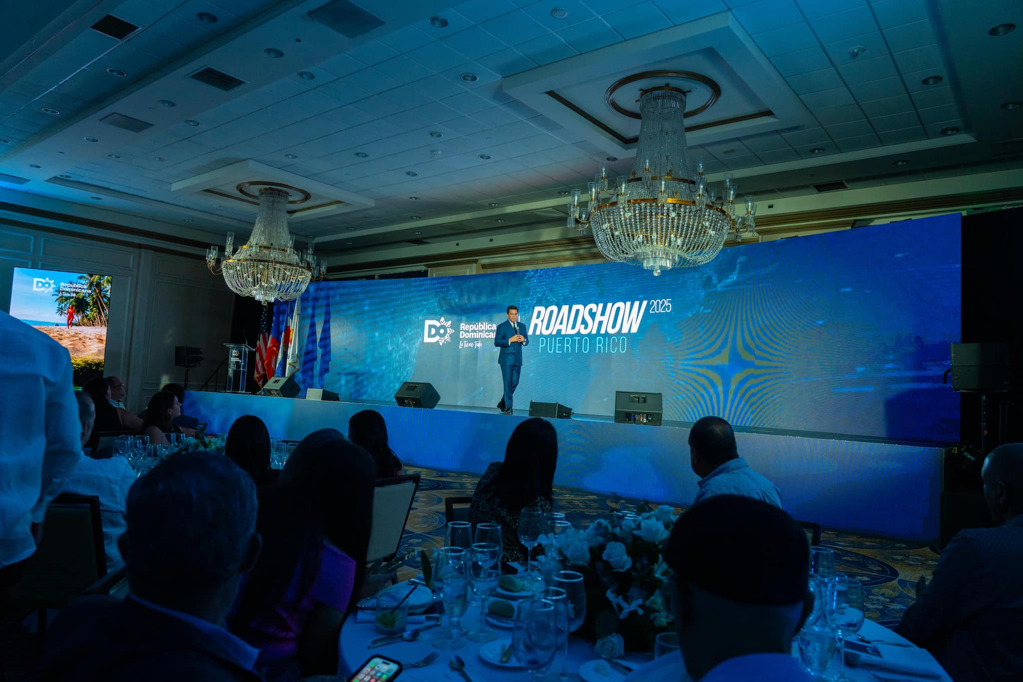 Collado: “Committed to advancing multi-destination tourism with Puerto Rico”