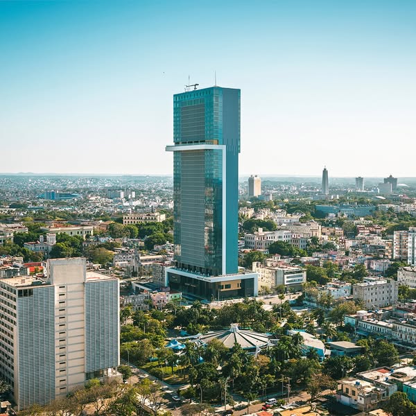 Hotel Iberostar Selection La Habana abre sus puertas
