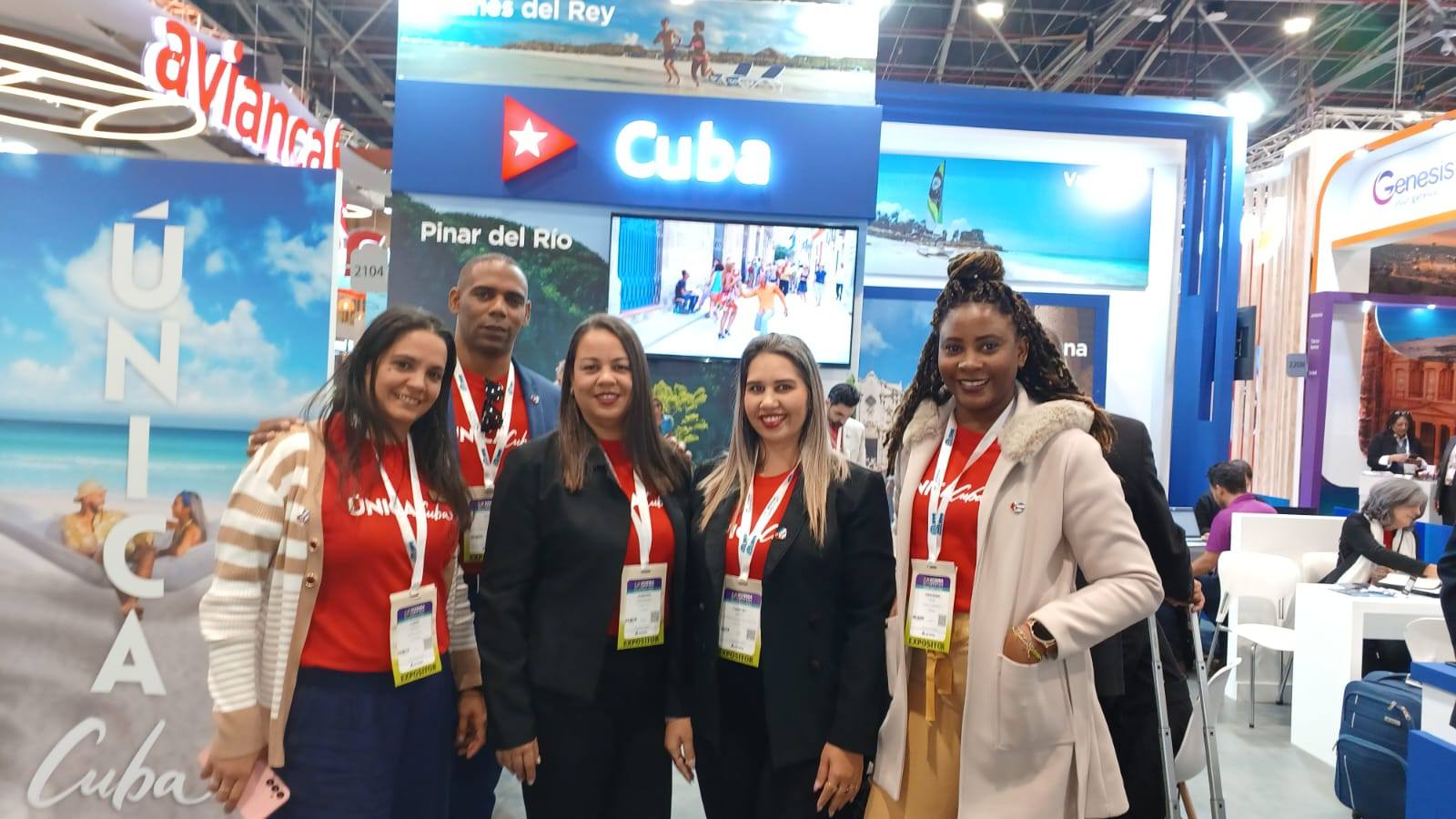 Cuba busca fortalecer flujo de turistas procedentes de Latinoamérica