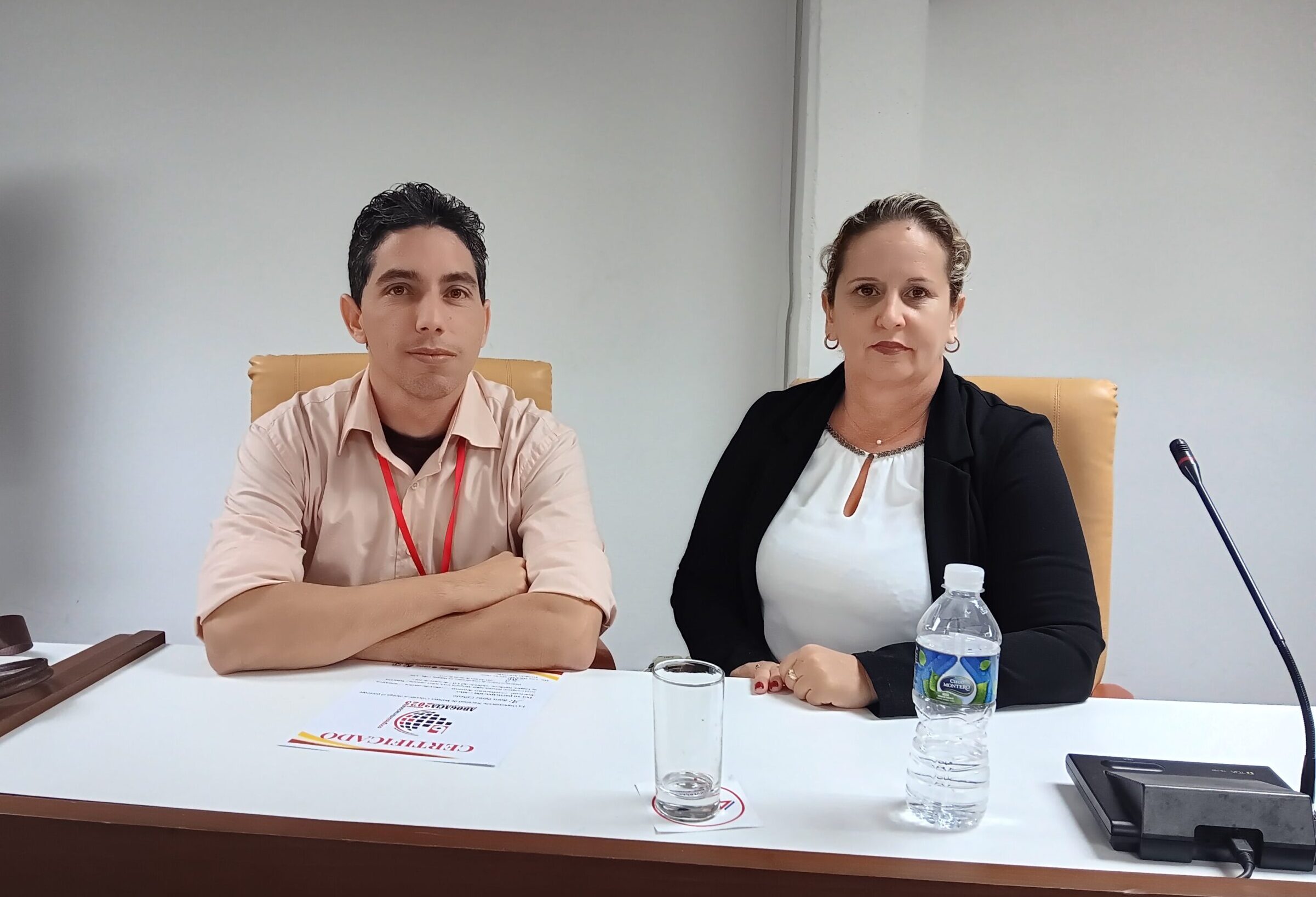 Alic.IA, la asistente virtual de los abogados cubanos