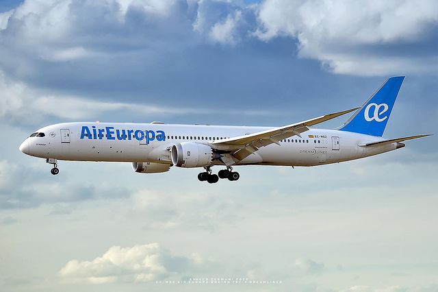 Grupo IAG prevé cerrar compra de Air Europa en un plazo «mínimo» de 18 meses