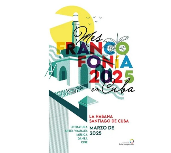 Comienza en Cuba Jornada de la Francofonía 2025