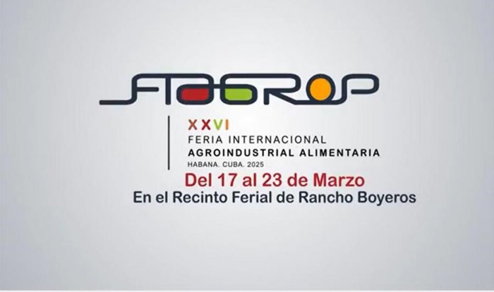 Empresarios del sector agroalimentario en FIAGROP 2025