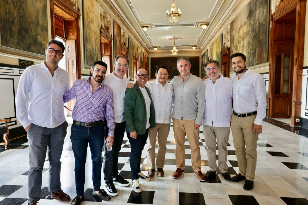 Anuncian millonaria inversión para proyectos hoteleros en Mérida