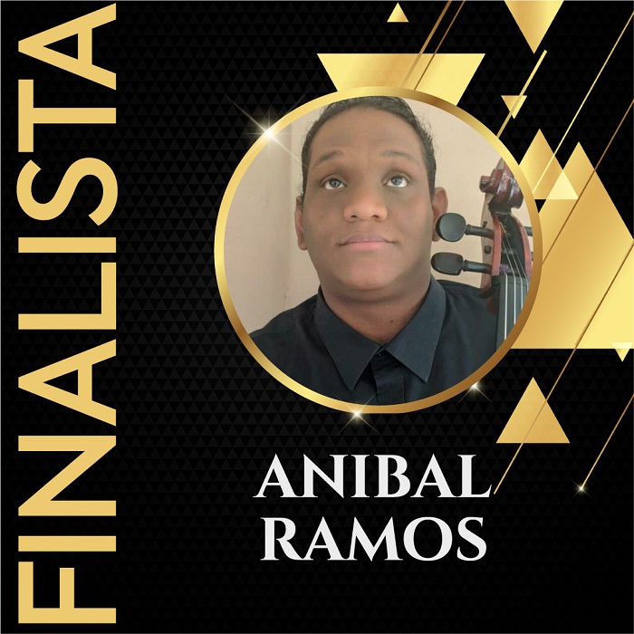 Concursante Aníbal Ramos: «Estoy listo para la final»
