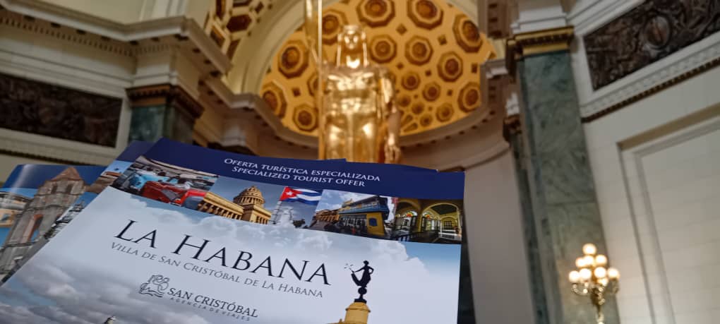 Leales al Patrimonio: evento de la Agencia de Viajes San Cristóbal