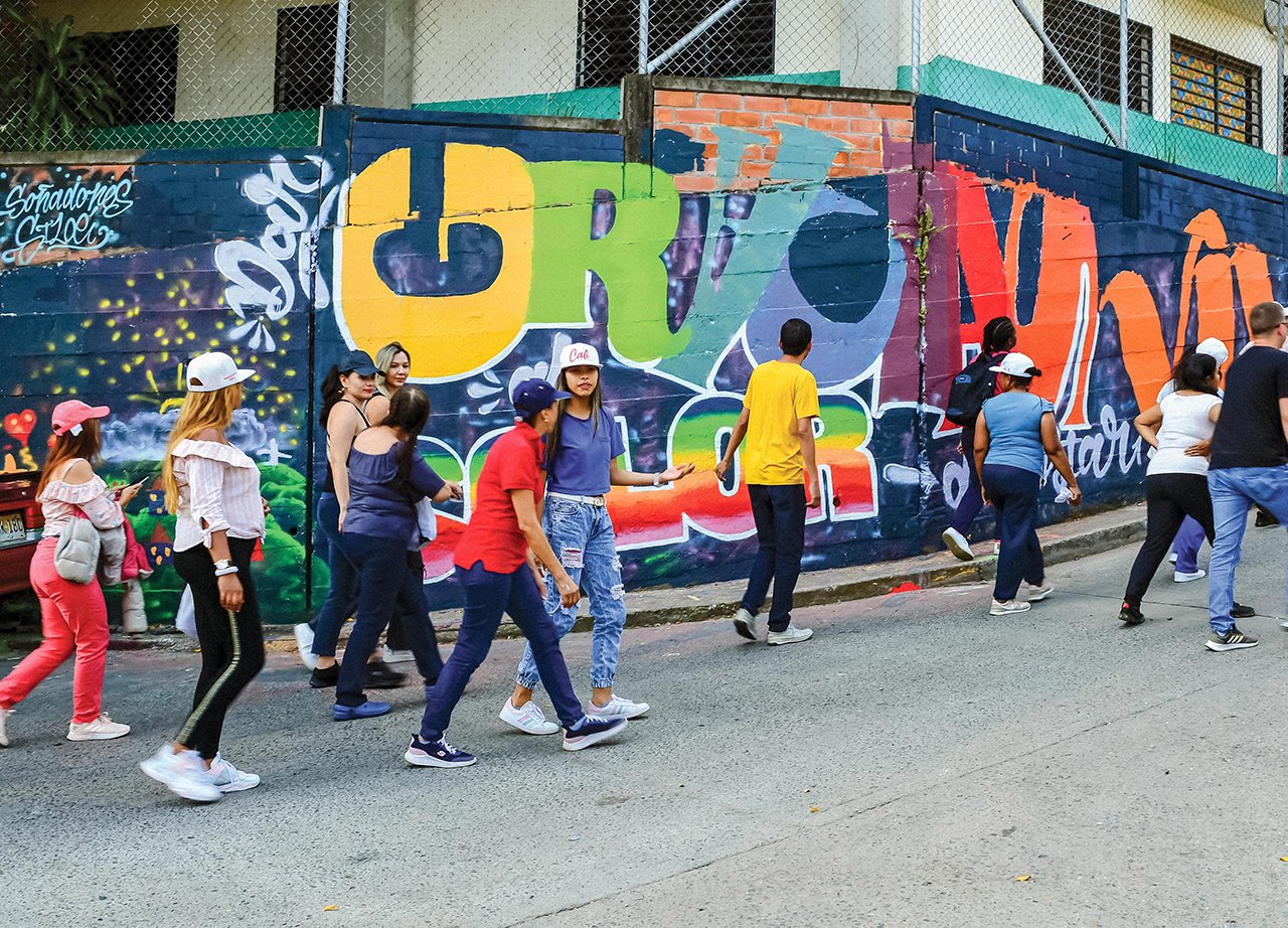 Especial TTC: El corredor turístico de una comunidad en Cali, Colombia
