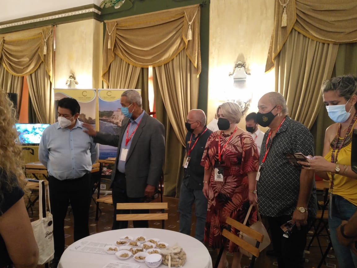 Foro de negocios asociado al San Remo Music Awards Cuba 2022 potencia encadenamiento de la cultura y actores económicos