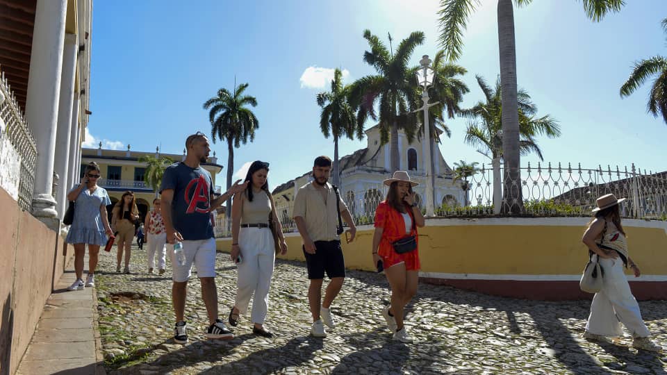 Trinidad innumerables motivos para visitarla