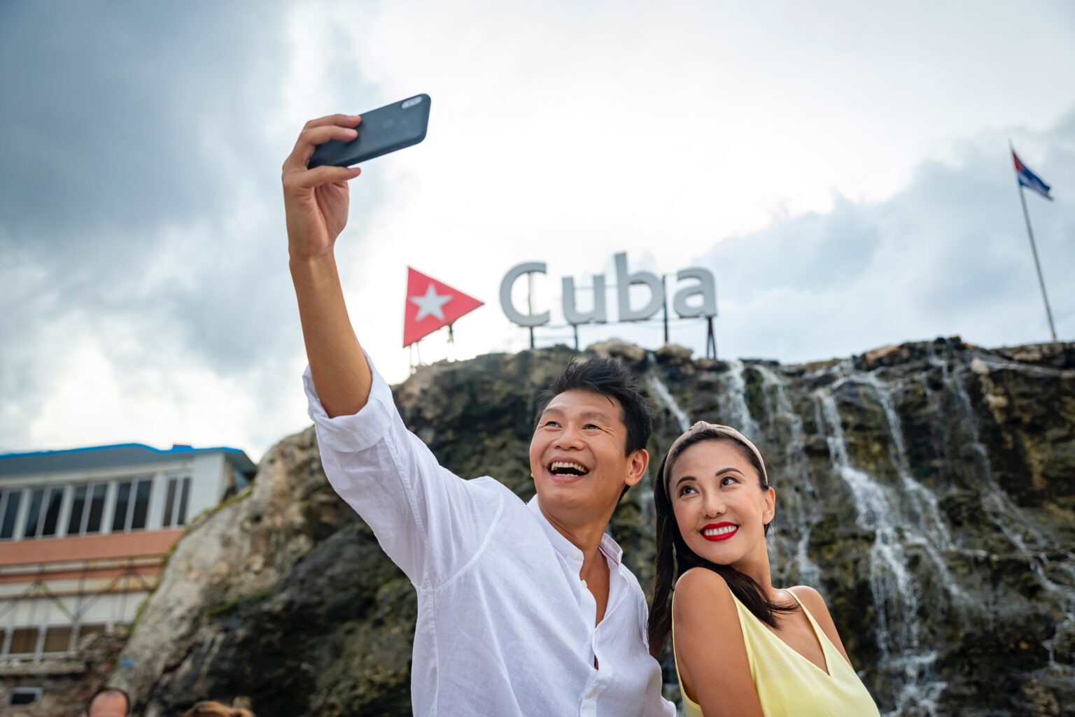 Cuba, una puerta el turismo chino en el Caribe