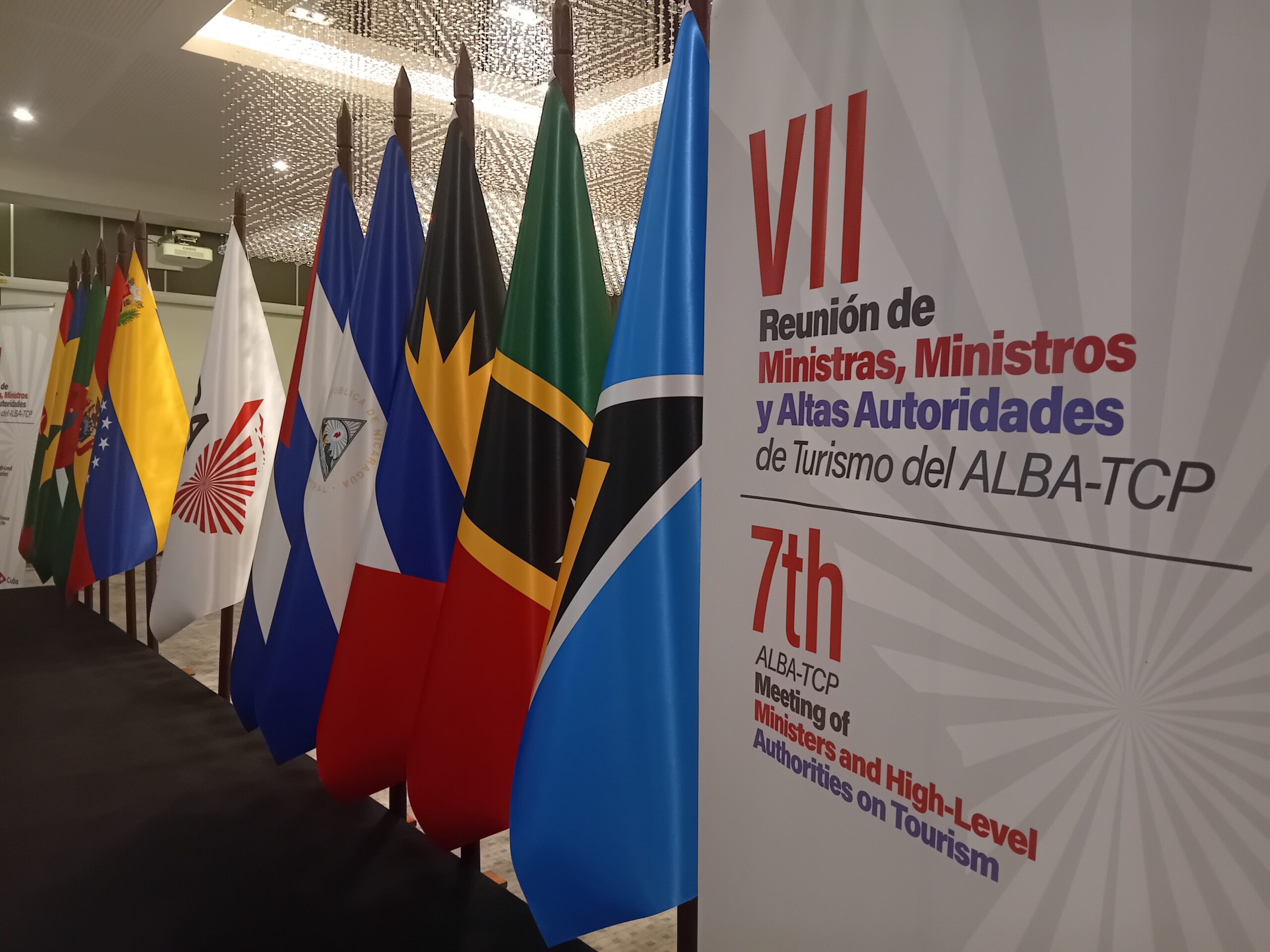 ALBA-TCP inizia a vivere il sogno del turismo multi-destinazione