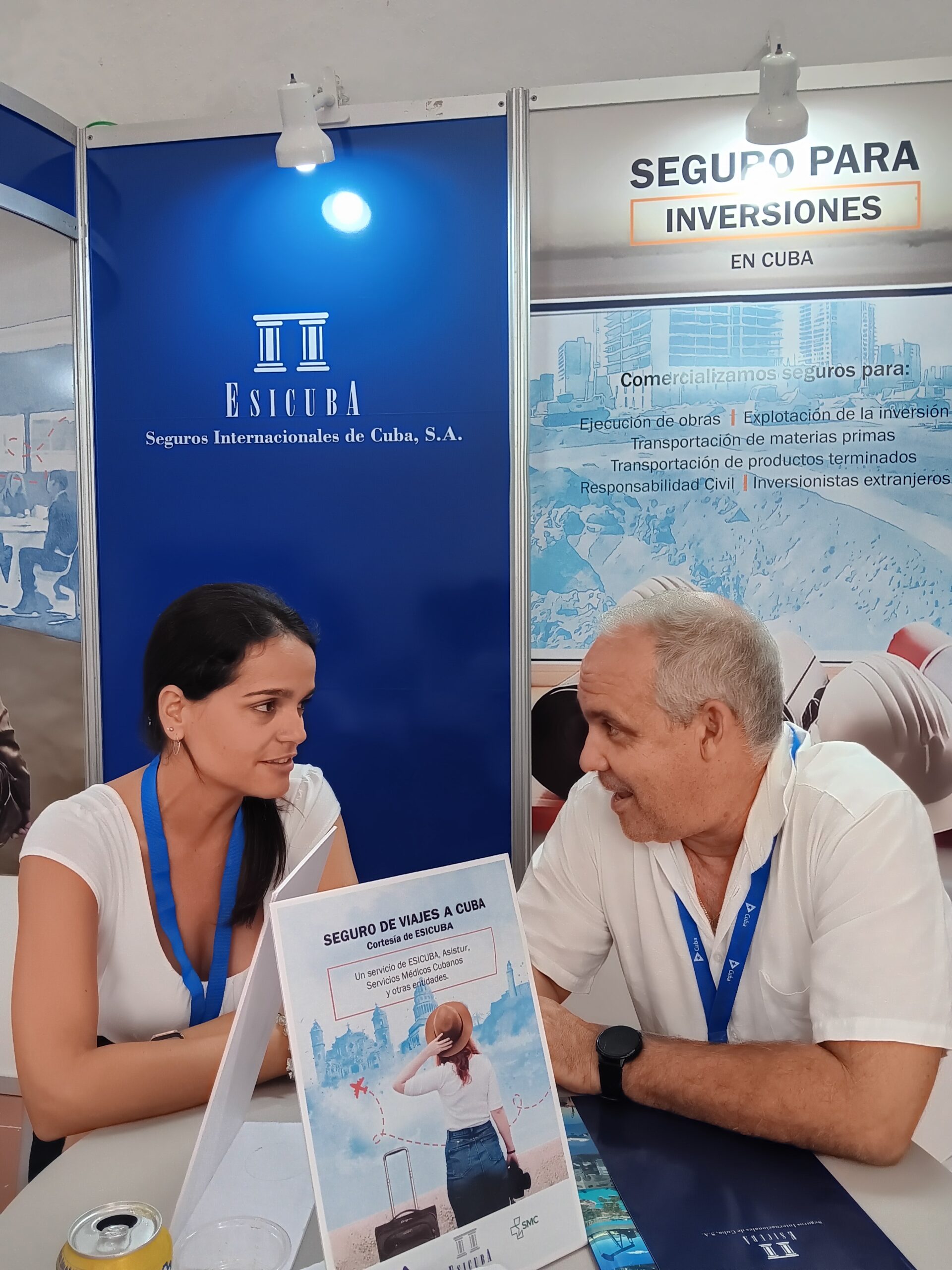 Turismo con respaldo: ESICUBA garantiza seguridad para visitantes y negocios en Cuba