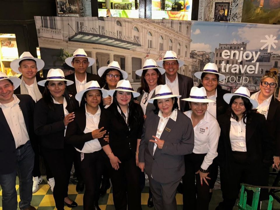 Enjoy Travel Group México se suma al Outlet Viaja y Vuela 2025