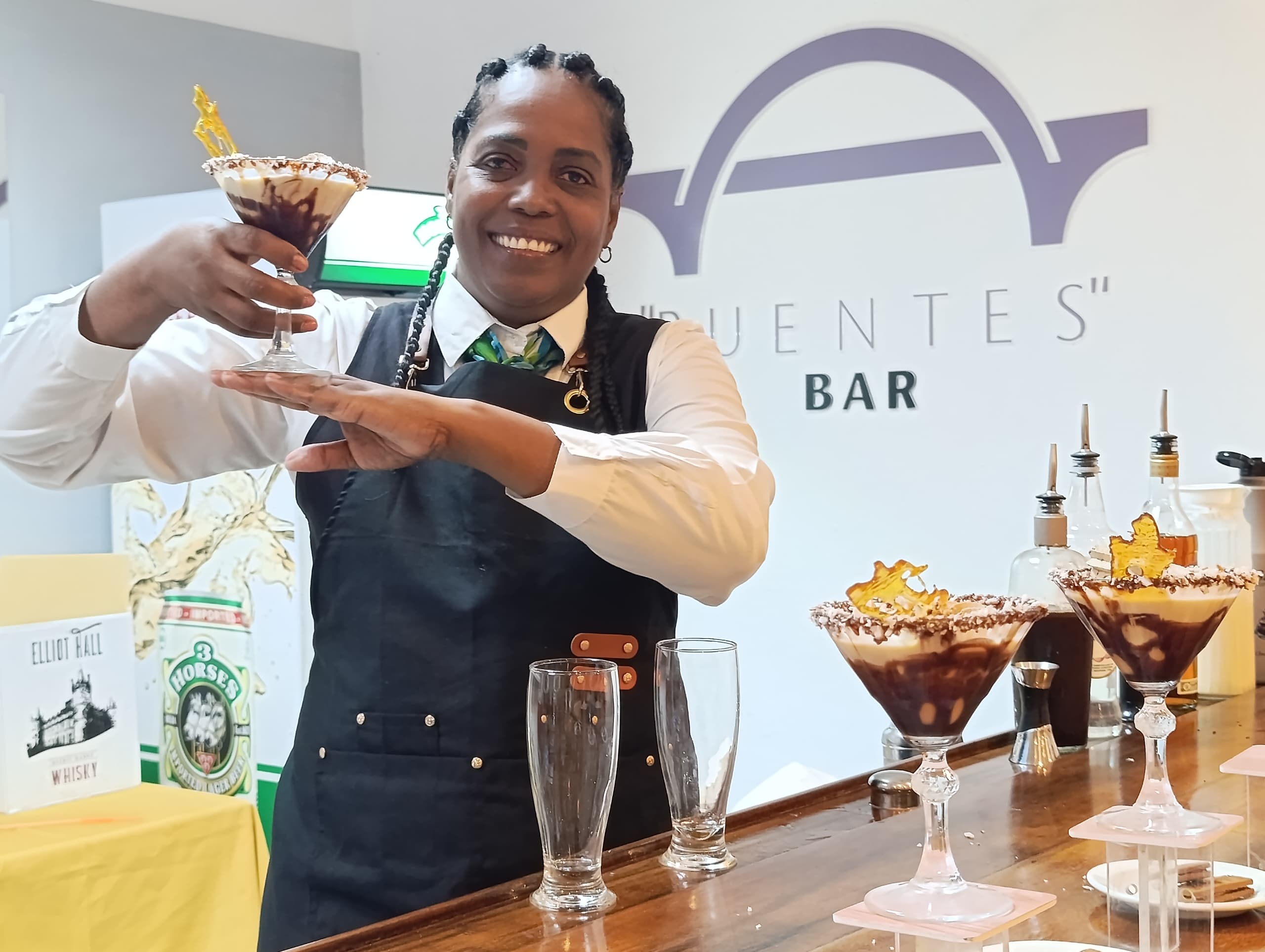 Sabores cubanos inspiran en el II Foro de Innovación 2025 del Grupo Hotelero Gran Caribe