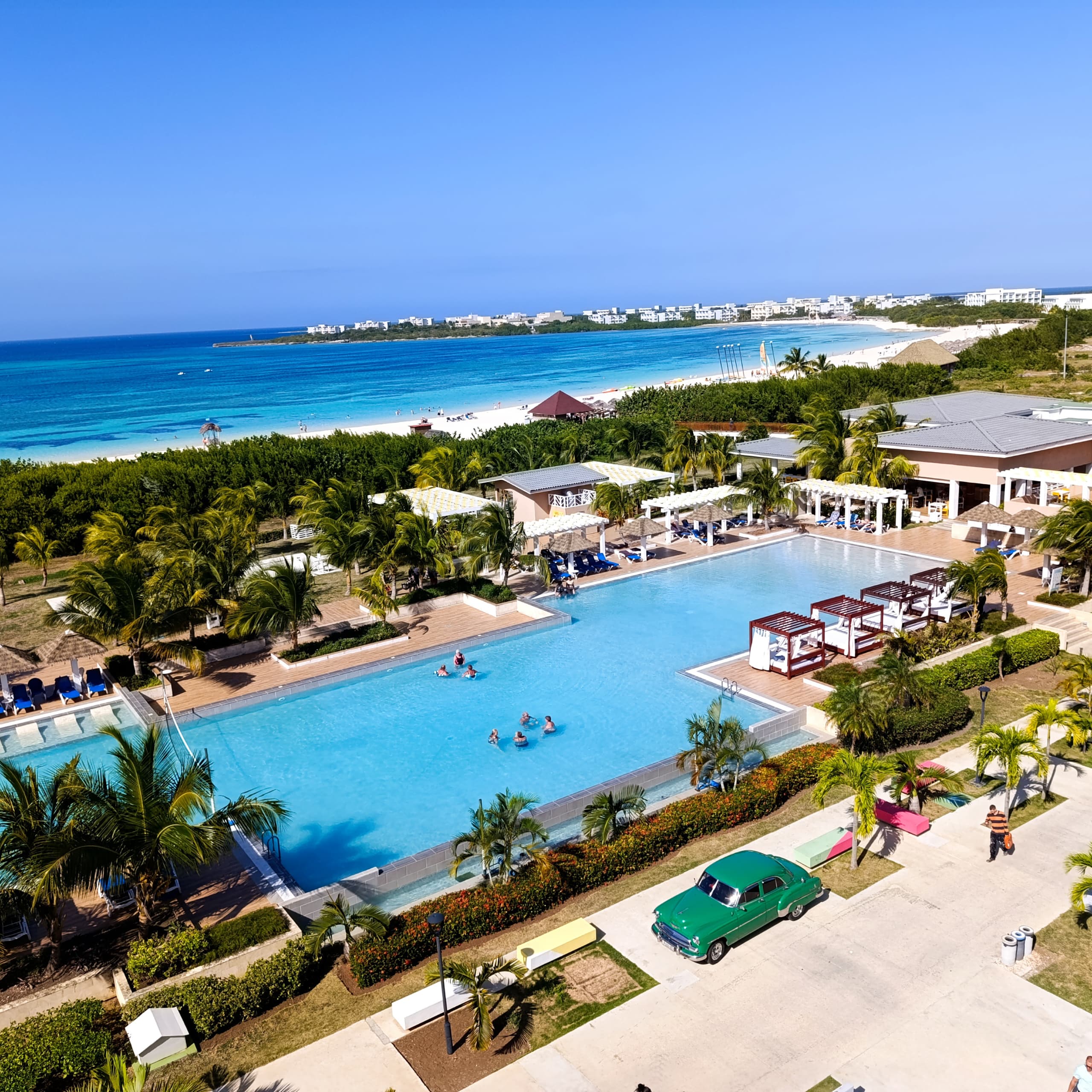 Cayo Santamaría: escenario de la VII Bolsa Turística Destinos Gaviota