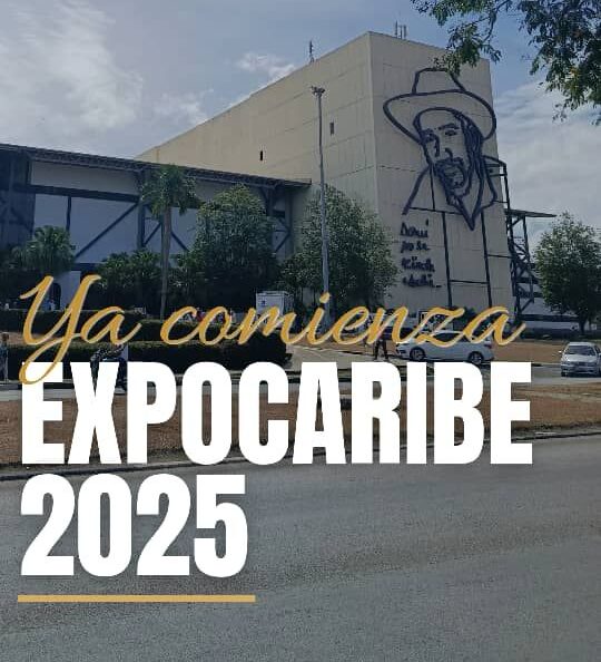 ExpoCaribe 2025: la industria ronera en el Oriente cubano