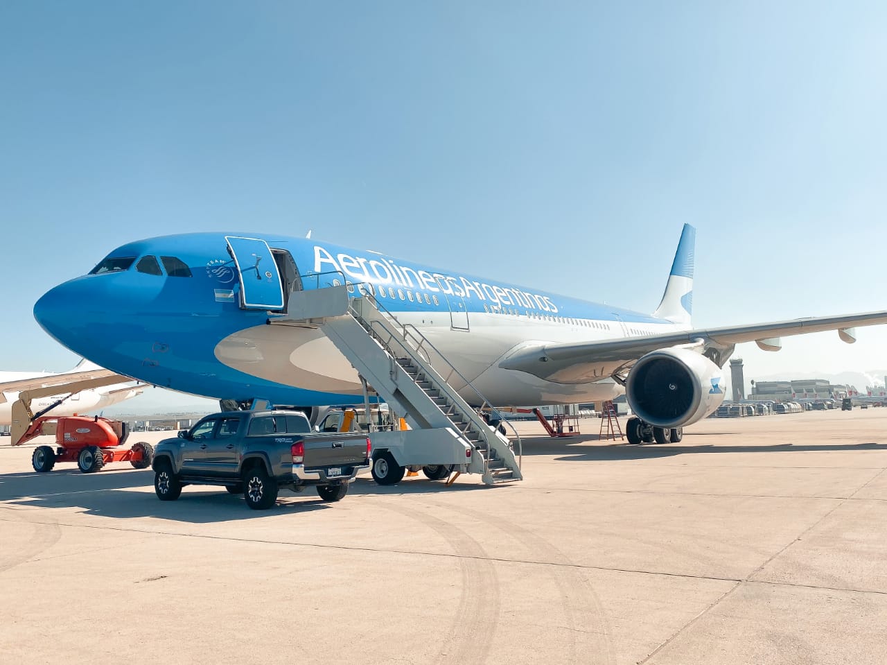 Es Oficial: Aerolíneas Argentinas abrirá vuelos a Cuba