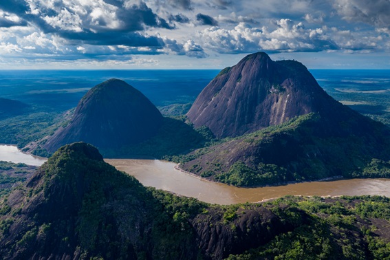 Especial TTC: La Orinoquia, ecoturismo para vivir la naturaleza en estado puro