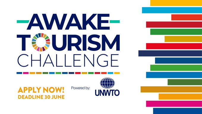 OMT anima a las startups a sumarse a la competición «Awake Tourism Challenge»