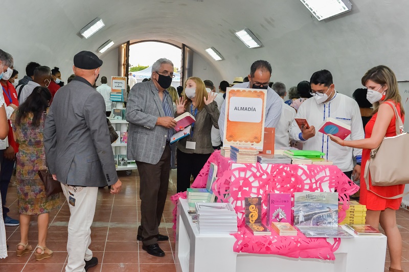 Concluyó capítulo habanero de la Feria Internacional del Libro de La Habana