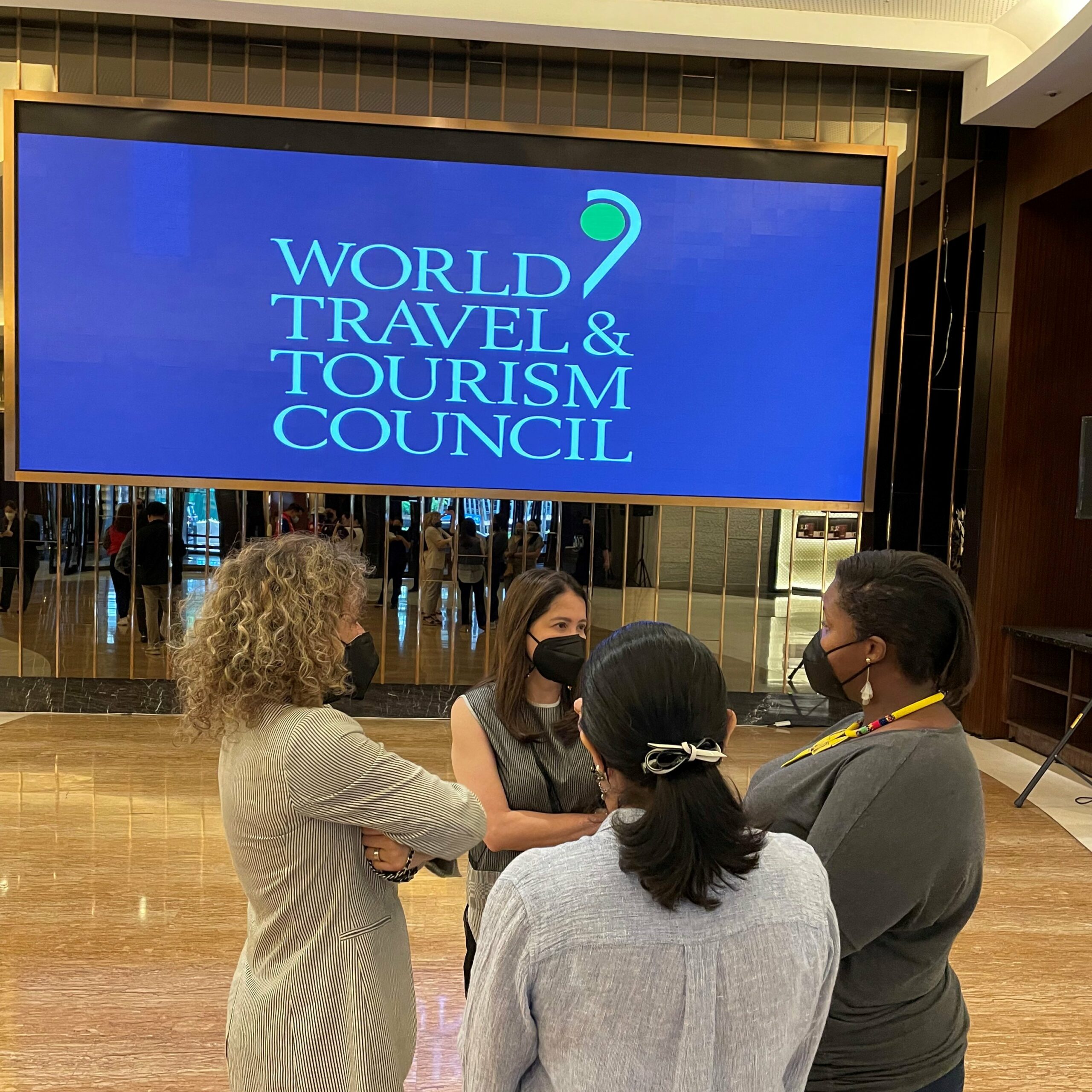 Comenzó la Cumbre Mundial 2022 del Consejo Mundial de Viajes y Turismo