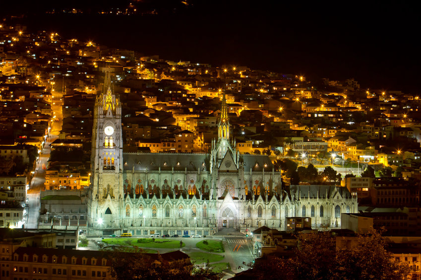 Quito entre las ciudades más seguras, según The Economist Intelligence Unit